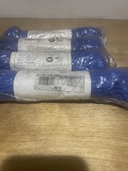 Rothco Nylon Paracord Blue Pack Of 4