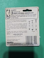 Rare Huffy Referee Air Need Mode 8312 Sportmart USA Nice Michael Jordan Cartoon