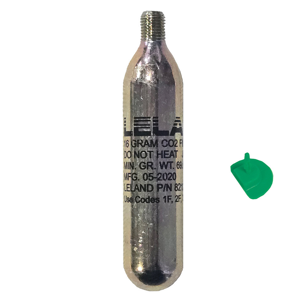 Leland Maximum Inflation Re-Arm Kit M 16G Manual 3/8″ Threads 840AMU-82123Z
