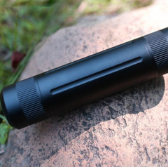 New Outdoor Survival Aluminium Case Waterproof Capsule Seal Bottle Container Box