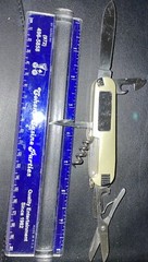 Survival Tool Compact Pocket