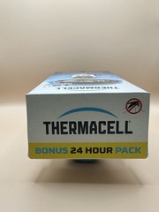 Thermacell Mosquito Repellent Device 15ft Zone Scent Free No Spray 24hr Pack