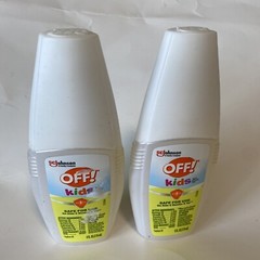 Get 3- Off! Insect Repelant Spray for Kids 4oz Lot Of 3