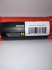 Gear Aid 550 Paracord 100 ft. Reflective Heavy Duty Utility Line Orange – NEW