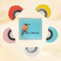 Lifelike Bird Call Whistle Realistic Chirping Sound Novelty Party Toy for Adults