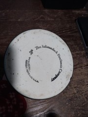 Adirondack Firestone Fire Starter Company- Rare Crock