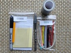 Premium SURVIVAL and REPAIR kit – Great for car, home, camping, 60+ items