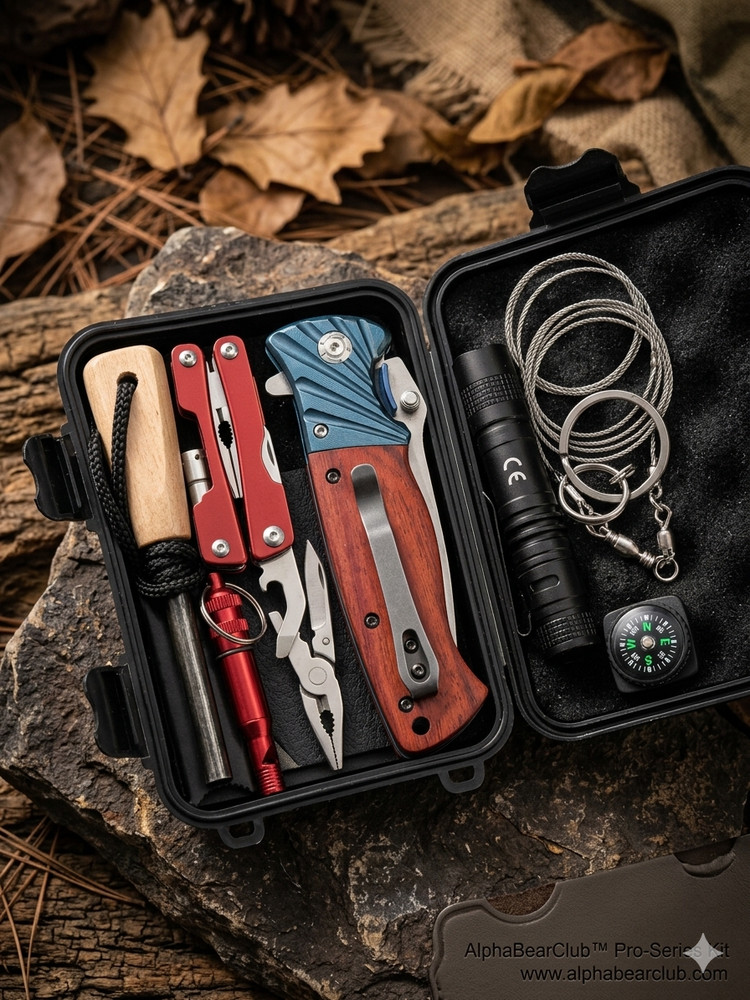 Elite Survival Kit