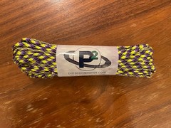 PARACORD PLANET 850 Paracord -yellow and purple