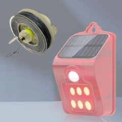 Reusable Kevlars Line Camp Safety Perimeters Trip Wire Alarm Tactically
