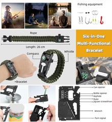 Tactical MOLLE Medical First Aid Kit Military Combat Trauma Kit EDC Bag