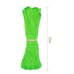 1.8mm Fluorescent Reflective Guyline Tent Rope Cord Camping Paracord