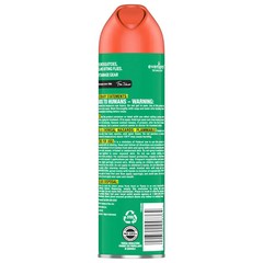 OFF Clean Feel Backyard Picaridin Mosquito Repellent Long-lasting 9 oz 4pk