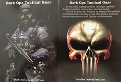 550 Paracord Survival Bracelet + Decal…Dark Ops Tactical Gear…Jungle Camo