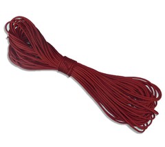 750 Parachute Cord Mil C 5040h Type 4 50 ft Military Spec Pia C 5040 Nylon 5col