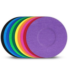 SafStk 40Pack Libre 3 Plus Sensor Covers Waterproof Multi Colors Breathable &