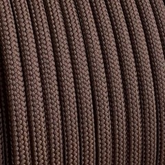 CL Military Paracord 550 Type III – Chocolate Brown