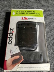 Zippo 12 Hour Refillable Hand Warmer 40334