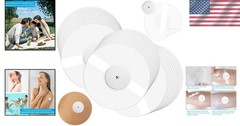 40 Pack Pre-Cut Freestyle Waterproof Adhesive Patches for All Skin Types