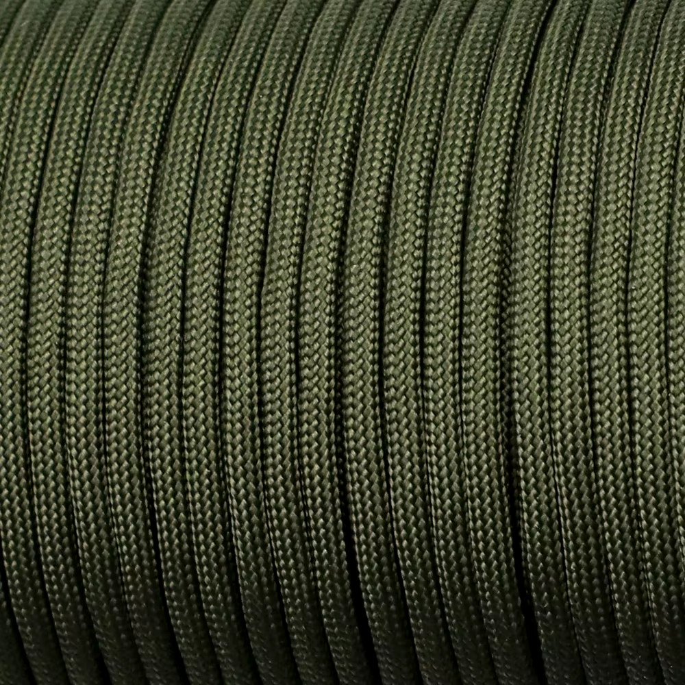 7 Cores 550 Paracord Cord 5 15 30 M Dia.4Mm for Outdoor Camping Survival Lanyard