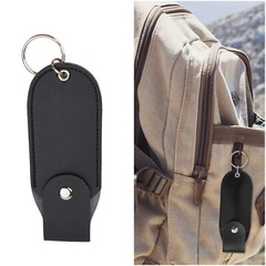 Compact and Waterproof Lipstick Holster in PU Leather Protect Your Lipsticks