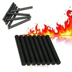 LOT 8-40pcs Ferrocerium 5/16″ Flint Fire Starter Survival Camping Ferro Rods