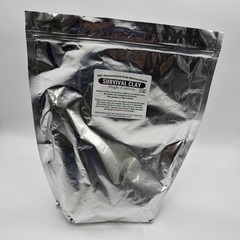 5lb Bag Of Survival Clay Montmorillonite 100% Natural MSRP $79.95