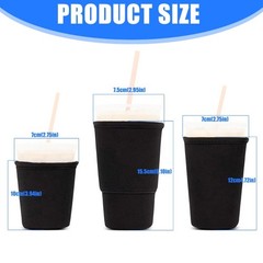 Standard Cup Sleeve Recyclable Defender With Warm Holding