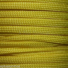 Yellow Paracord 100 Foot 550 lb 7 Strand Bracelet Camping Survival Rope