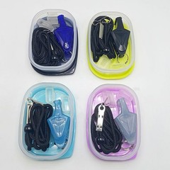 1 Set Professional Portable Sports Whistles Durable ABS Material Multi