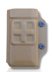 Kydex Carrier for Snakestaff Systems ETQ – Veteran Made in Colorado