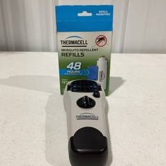 Thermacell MR300G Portable Mosquito Repellent, Outdoor Grey,
