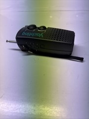 Yachting Weather Tracker II Radio 162.55-162.40 MHz Tested Works