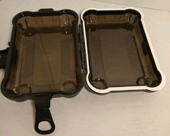 Adventuridge Watertight Extreme Weather Storage Case Black + Card L@@k!!!