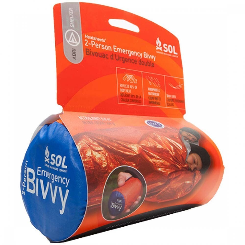 SOL 2-Person (XL) Emergency Bivvy