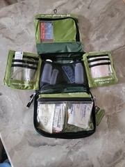 New Old Stock-adventure medical kits world travel