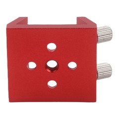 Telescope Dovetail Mounting Base Compatible with Various For Finder Scopes