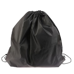 1Pc Helmet Bag Rainproof Backpack Drawstring Pocket Helmet Lid Protect Bag