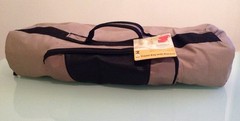 MG Mobile Gear Travel Bag With Folding Blanket, Emergencies, Picnics, Etc