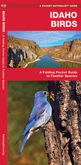 Idaho Birds – Camping Survival Outdoor Guide Book Bug Out Bag Kit