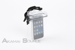 Waterproof Cellphone Case Wallet Storage Container Camping Fishing Survival Tool