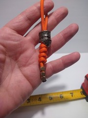 Paracord Keychain Lanyard