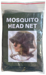 80 Mosquito Equalizers Anti-Mosquito / Insect Head Net & Bracelets & Stickers