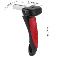 EMT Emergency Rescue Car Vehicle Multi Tool With Knife Rope Seat Belt Cutter