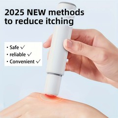 Temperature-Controlled Secure Stable Easy-To-Use Scraping Physical Relief Heater