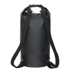 Faraday Dry Bag Sling Pack Stealth Black 20L Waterproof Backpack