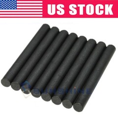 Pack of 8 Ferro Rods 5/16″x3″ Survival Flint Stick Fire Starter Ferrocerium Tool