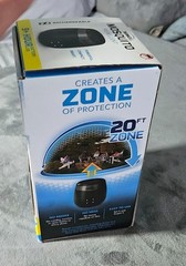 Thermacell 9Hr Rechargeable + 40hrs refill 20ft Mosquito Repeller (E90) E-Zone