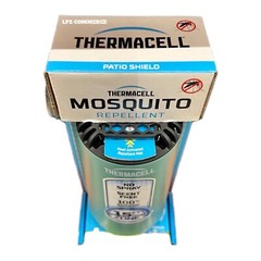 Thermacell Mosquito Repeller Patio Shield Brand New In Box