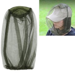 Anti-Mosquito Bug Bee Insect Head Net Hat Cap Sun Protection Fishing HikingView